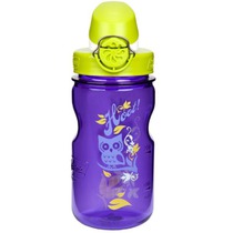 Bottle Nalgene OTF Kids 350ml 1263-0003 purple hoot, Nalgene